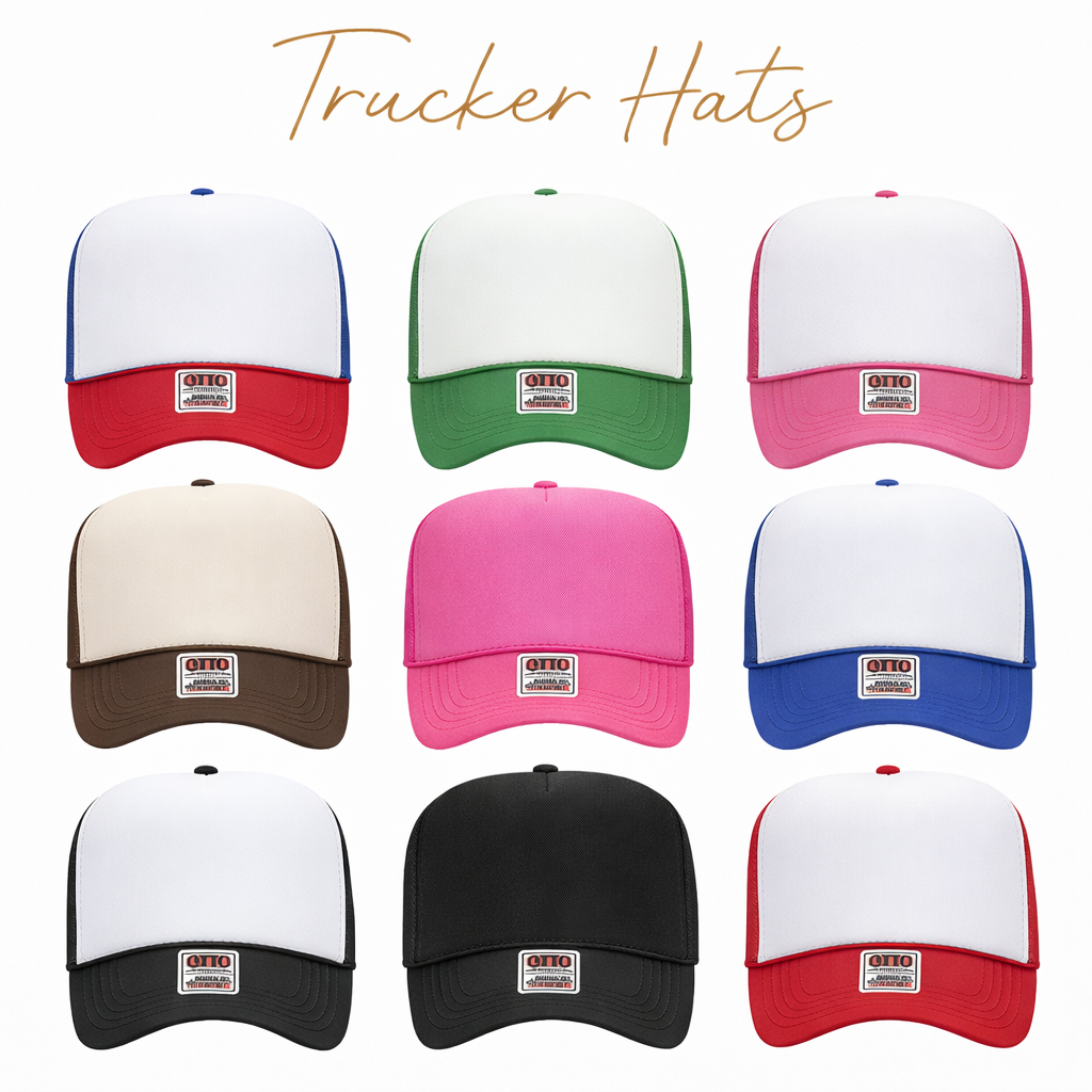 Trucker Hats