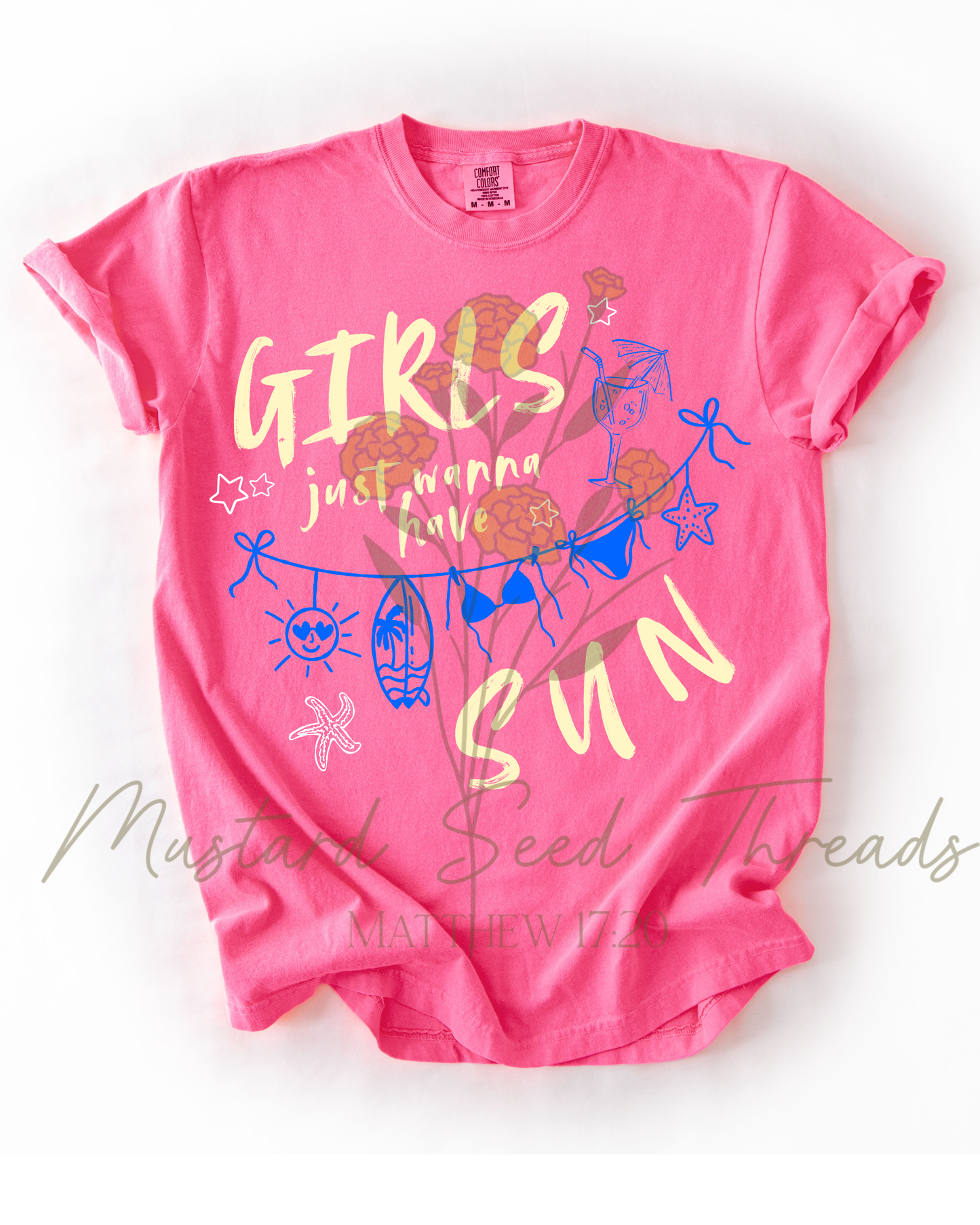 Girls Just Wanna Have Sun