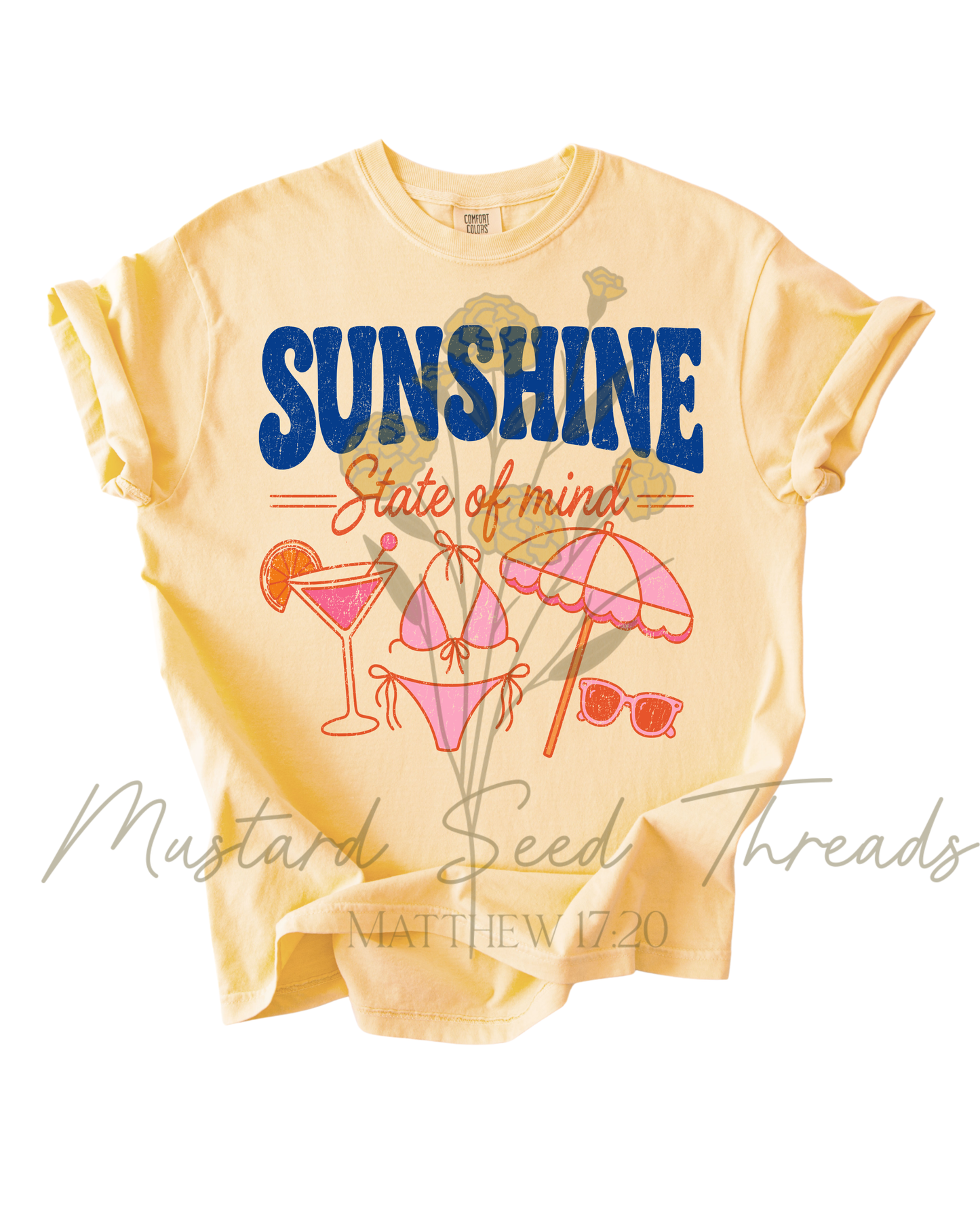 Sunshine State of Mind