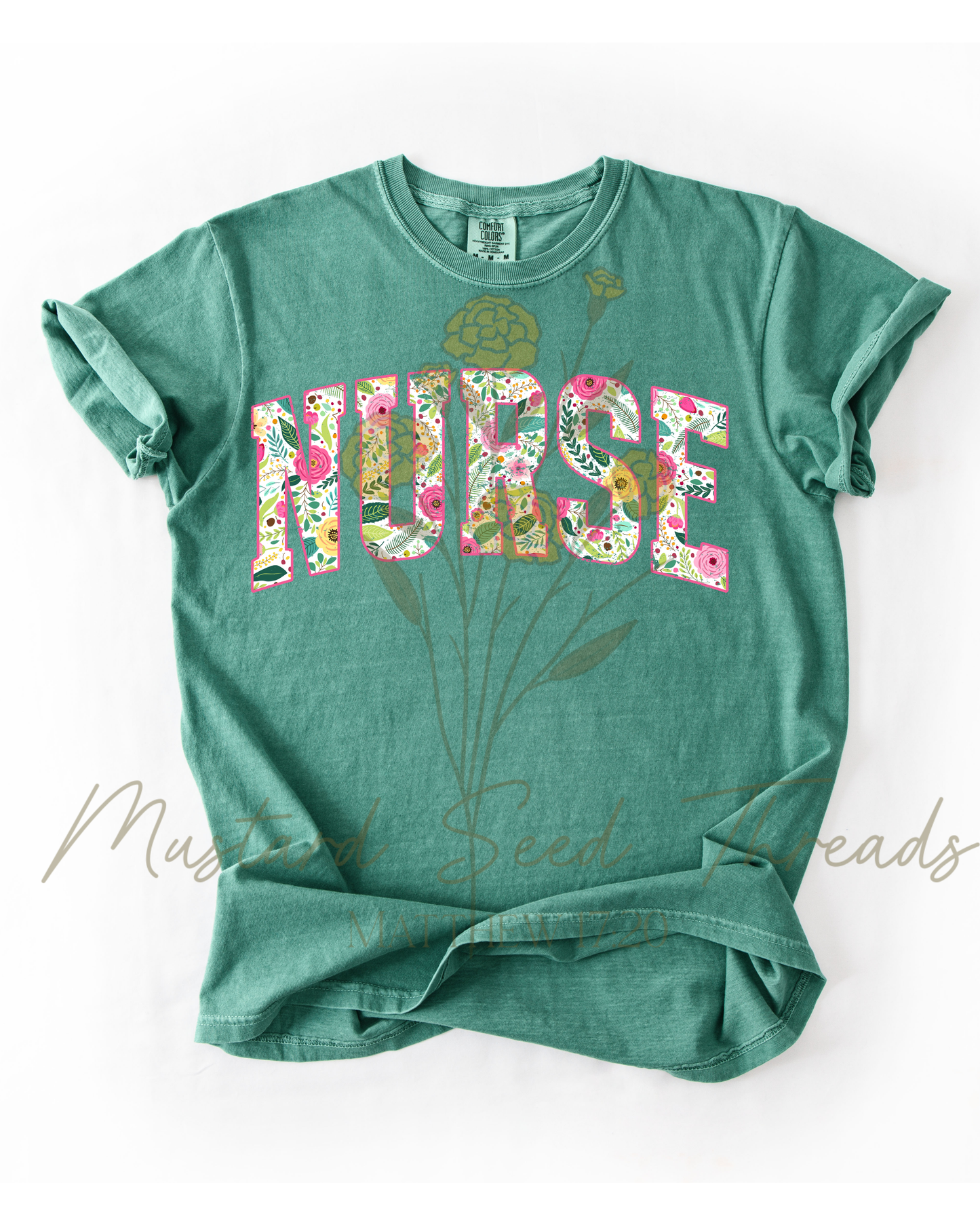 Floral Nurse