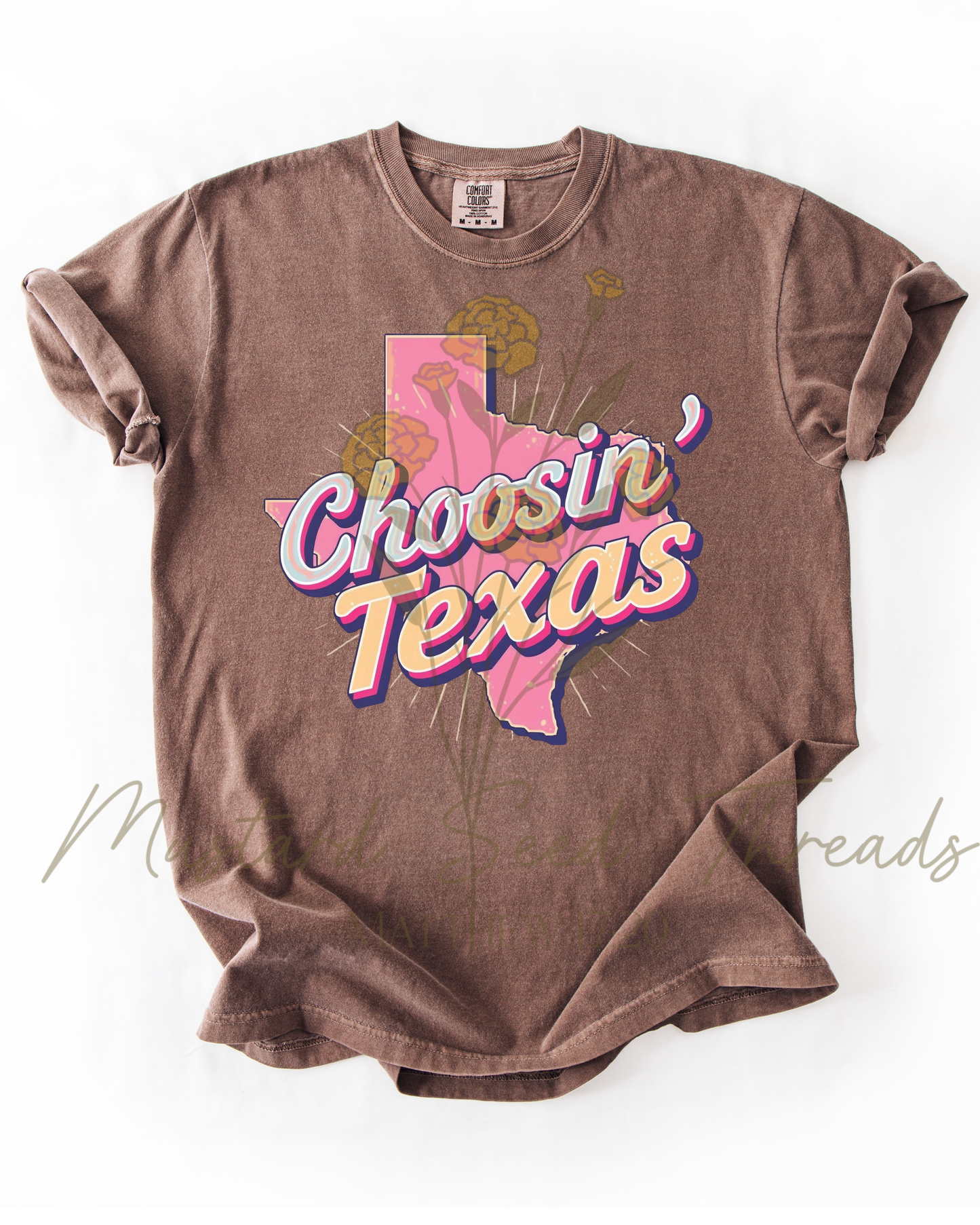 Choosin Texas