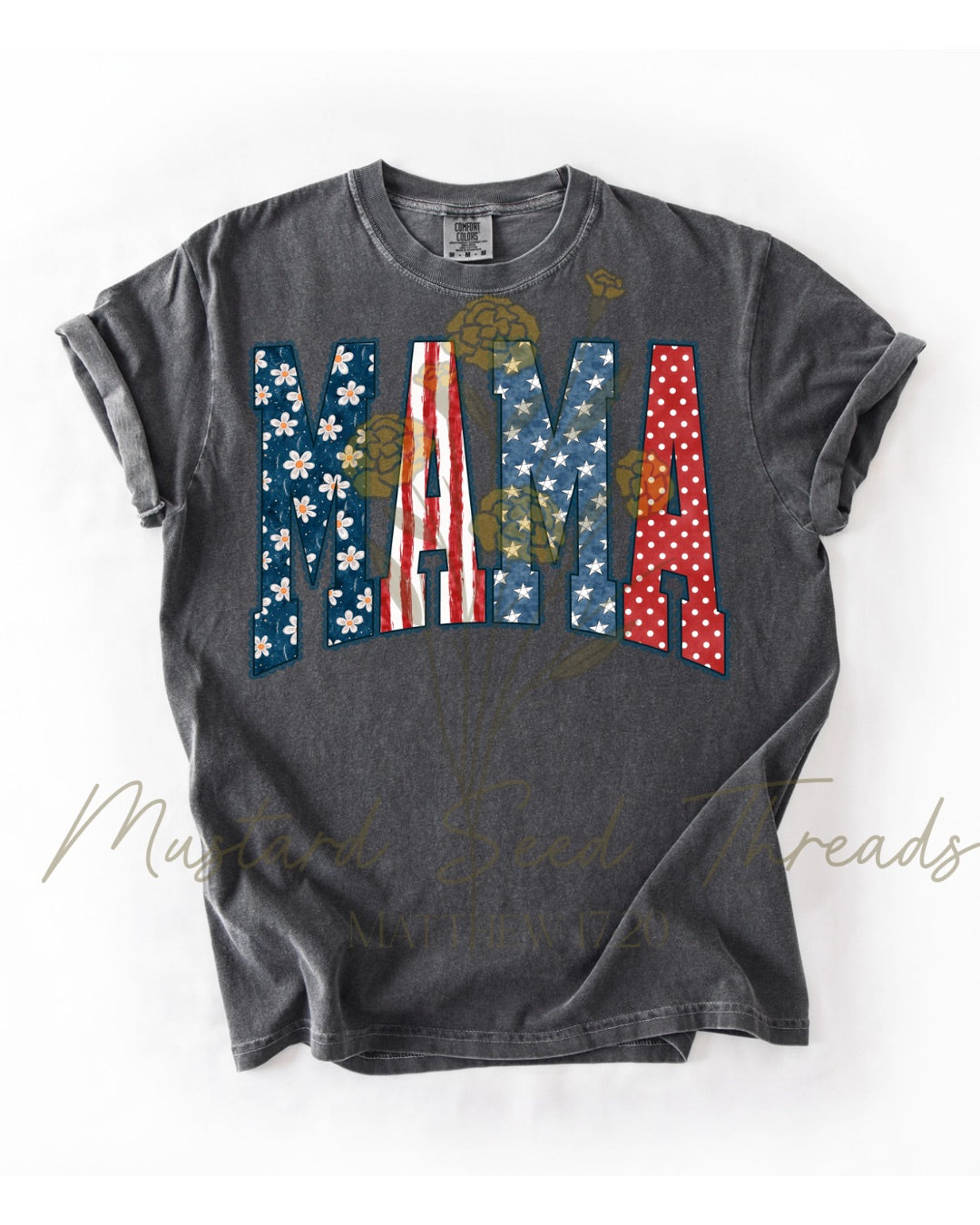Patriotic Mama