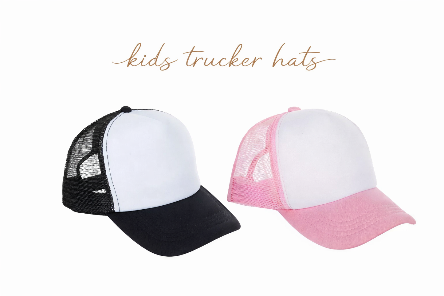 Youth Trucker Hat