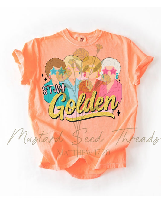 Stay Golden