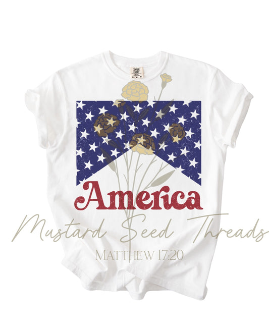 America
