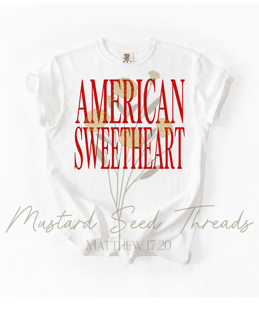 American Sweeheart