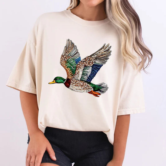 Sequin Mallard