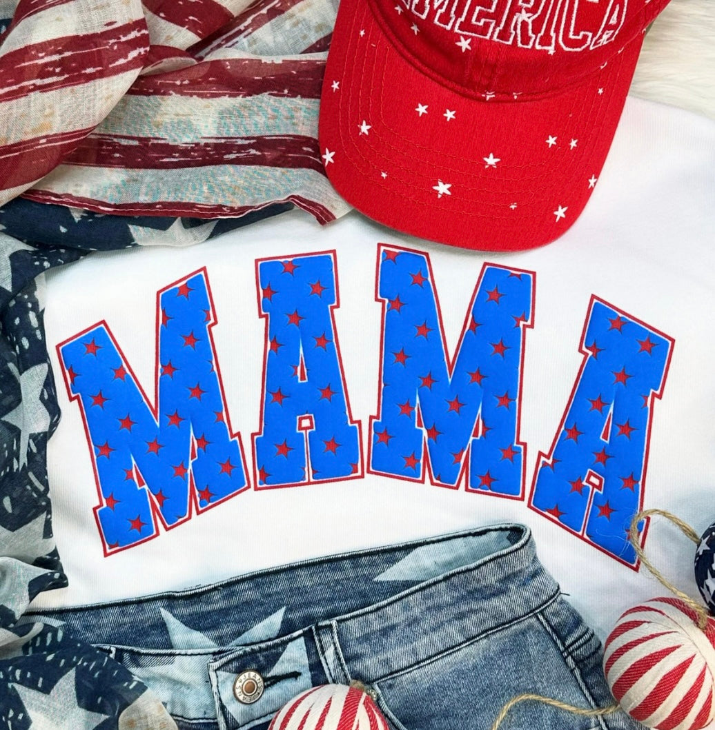 American Mama Puff