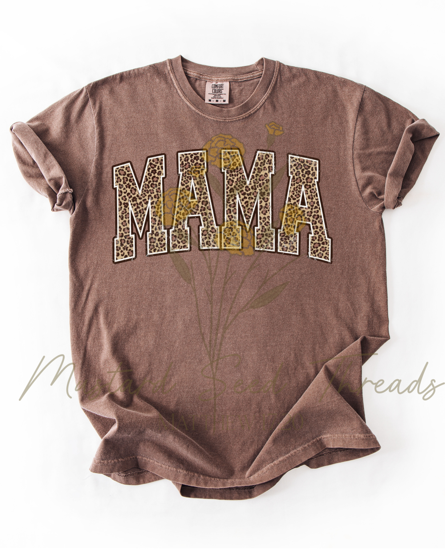 Leopard Mama
