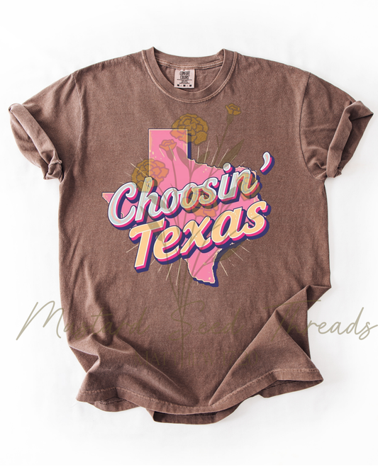 Choosin Texas