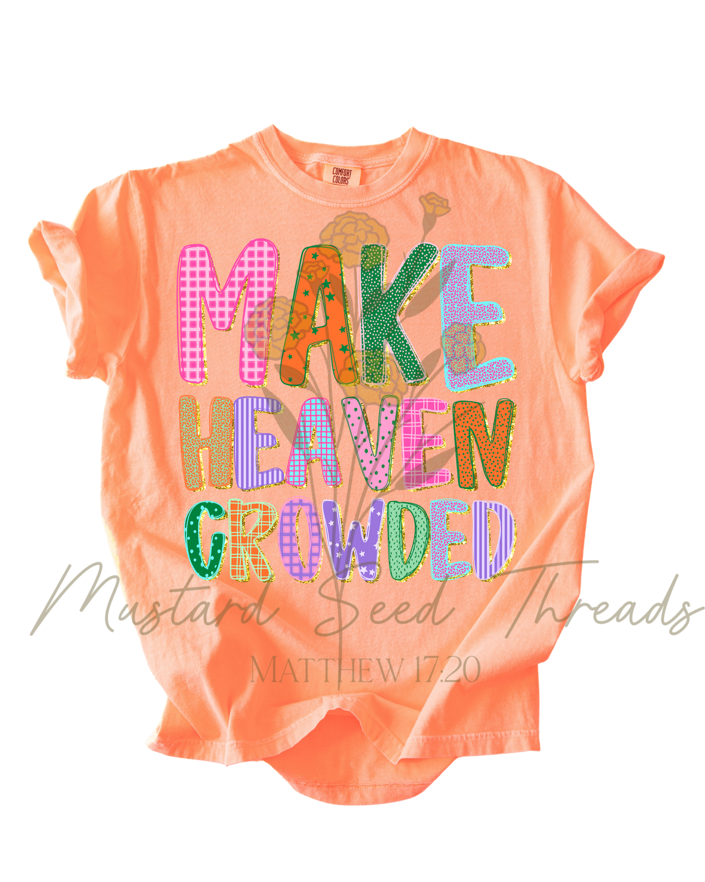 Make Heaven Crowded