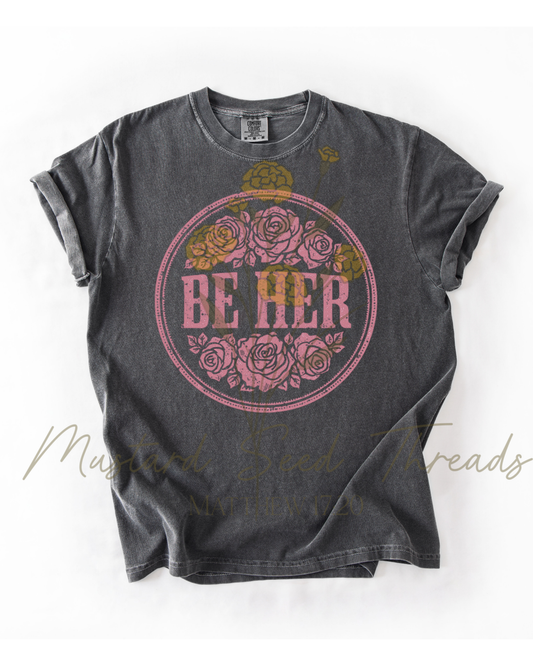 Be Her