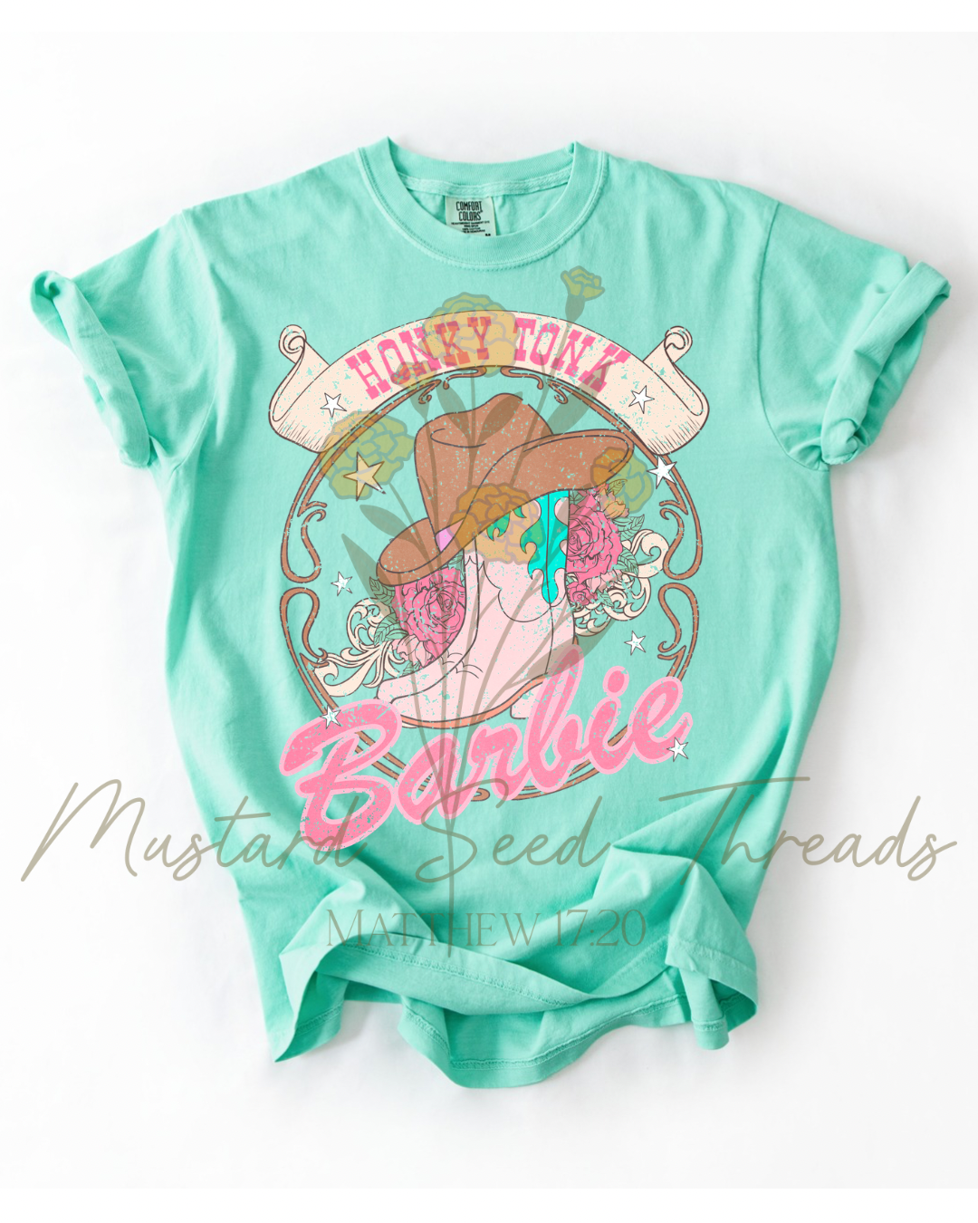 Honky Tonk Barbie