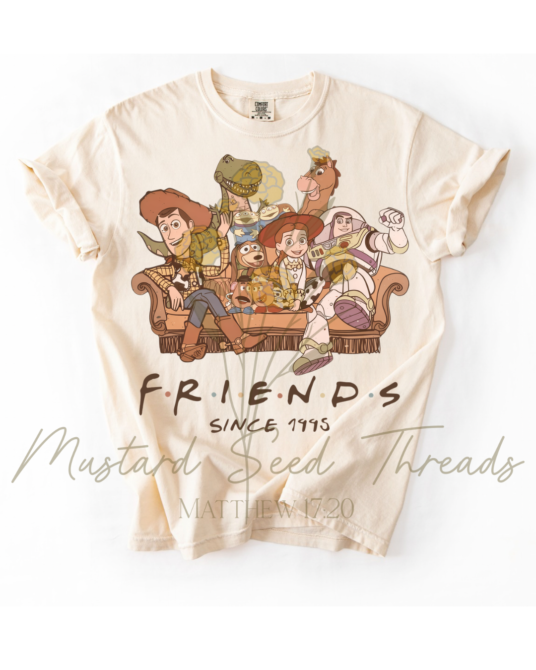 Toy Story Friends