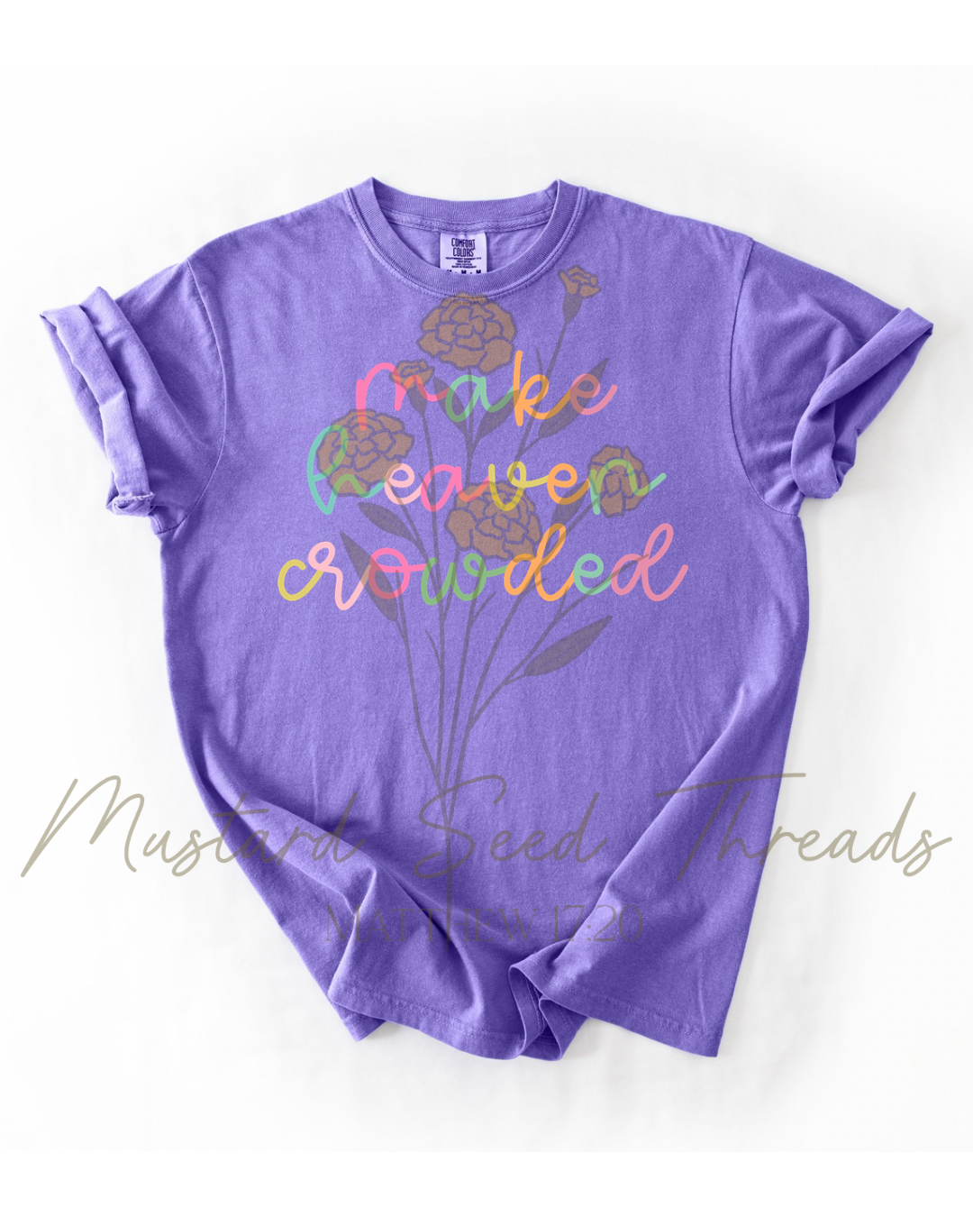 Make Heaven Crowded
