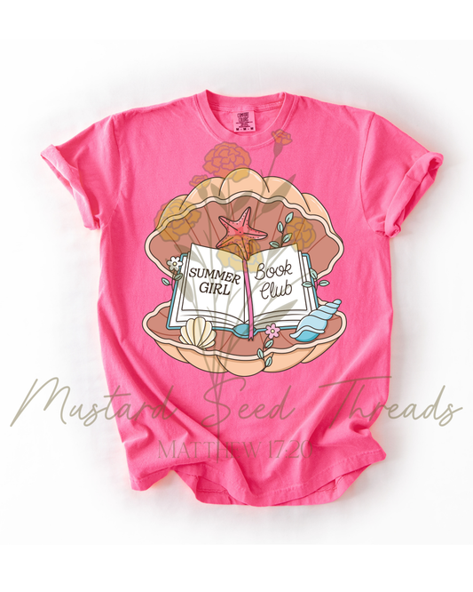 Summer Book Club