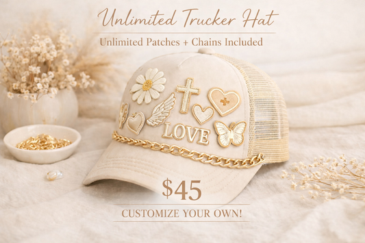 Unlimited Trucker Hats