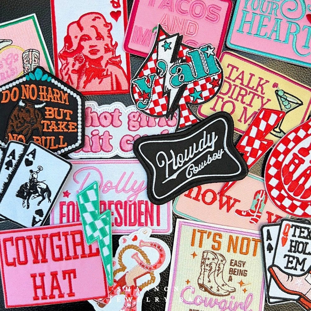 Patches